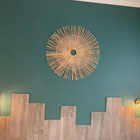 Hotell Au Tapis De Sable