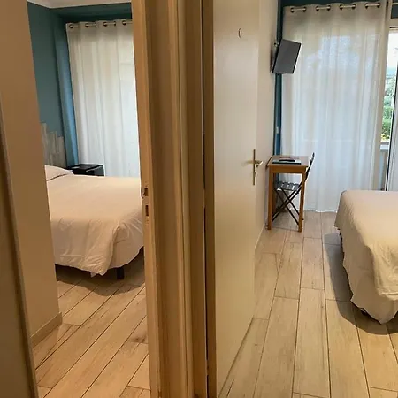 מלון Au Tapis De Sable