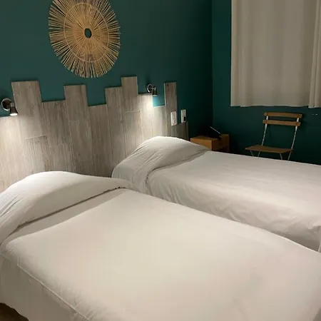 Au Tapis De Sable סן-סיר-סור-מר