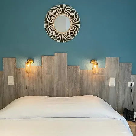 Hotell Au Tapis De Sable