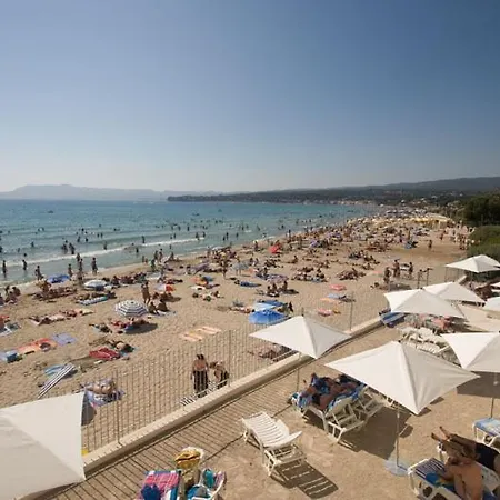 מלון Au Tapis De Sable