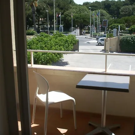 מלון Au Tapis De Sable