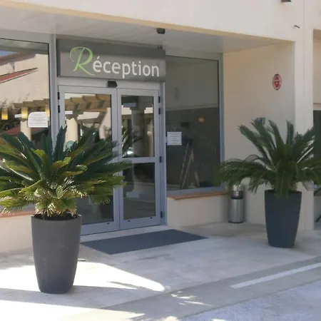 Au Tapis De Sable מלון סן-סיר-סור-מר