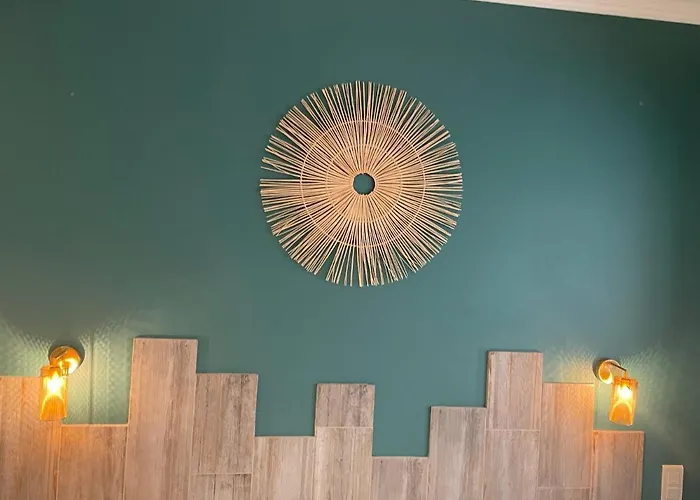 فندق Au Tapis De Sable